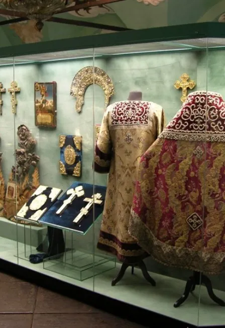 Выставка «Сокровища Ростовского кремля» в Ярославле, 21.09.26