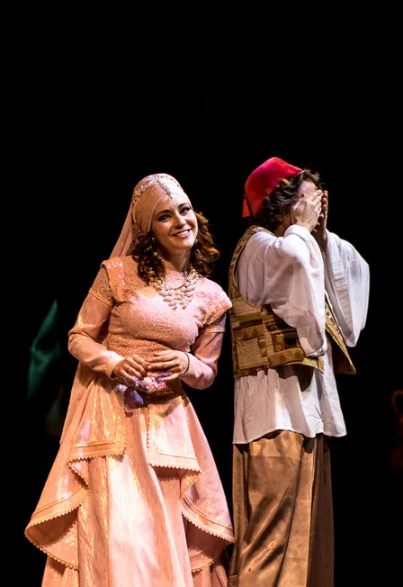Аладдин – музыкальная сказка в Москве 19 сентября 2026