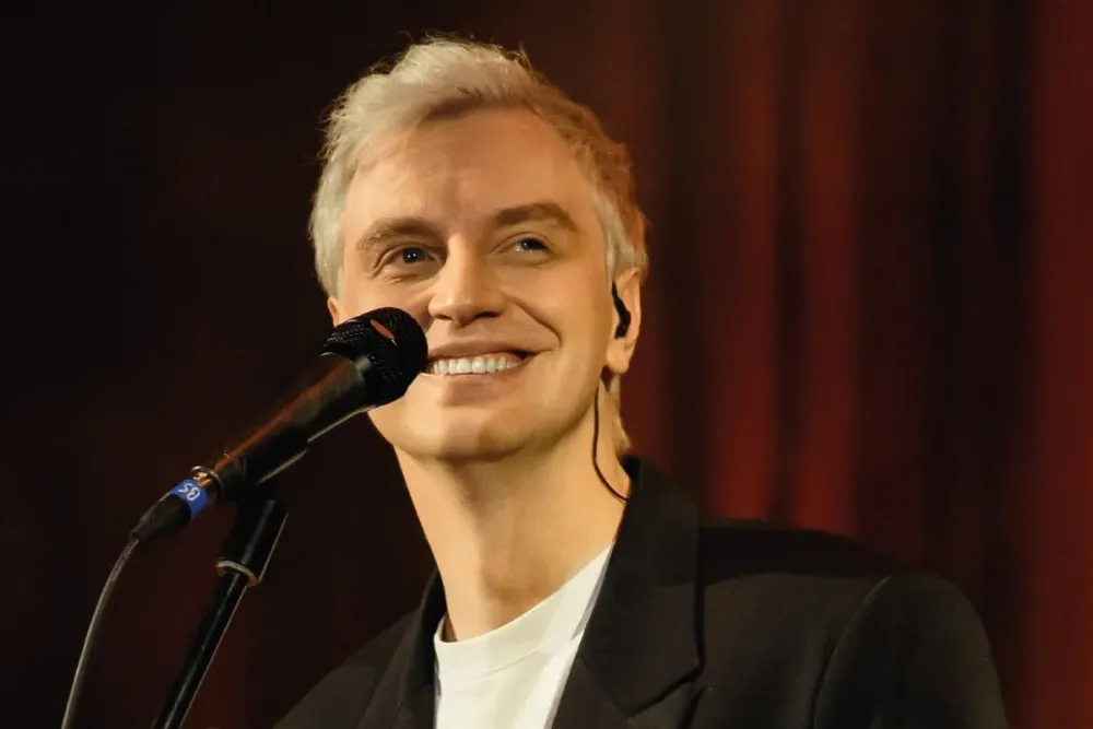 Алексей Гоман: концерт в Санкт-Петербурге, 7 октября 2026