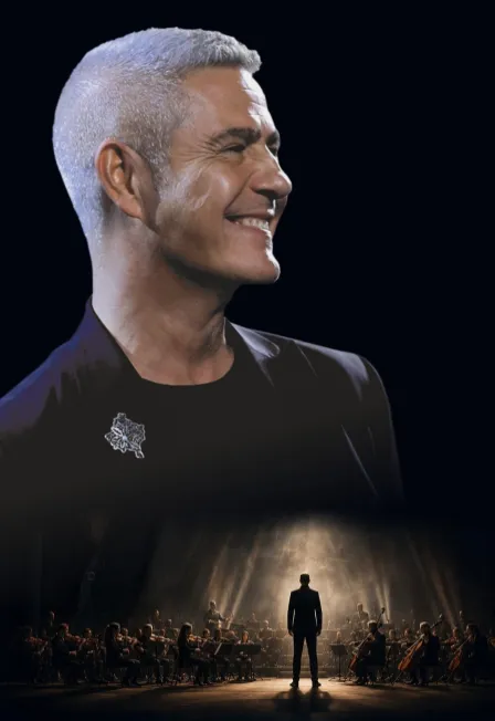 Алессандро Сафина IN CONCERTO 12.11.2026 Пенза концерт