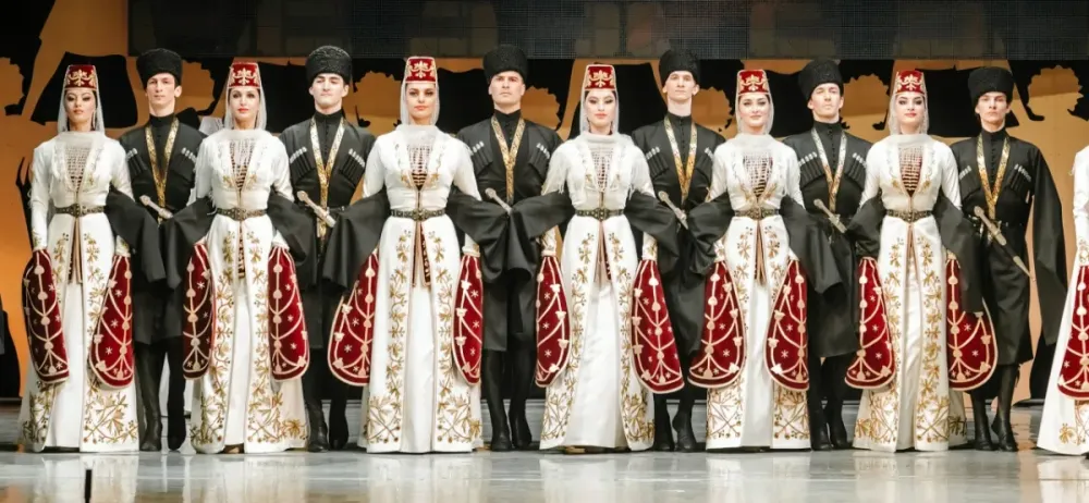 Ансамбль «Алан» в Уфе – билеты на концерт 4 ноября 2026