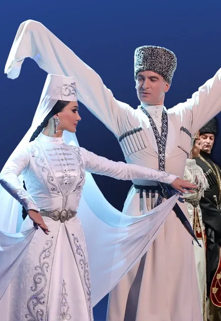 Ансамбль «Алан» в Воронеже – 12 ноября 2026