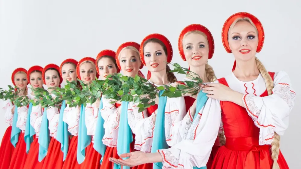 Ансамбль «Берёзка» в Энгельсе 14.11.2026 | Купить билеты