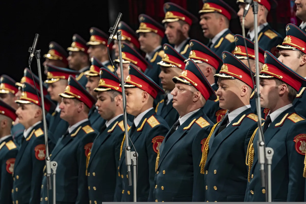Ансамбль им. Александрова в Чебоксарах 21 сентября 2026 — купить билеты