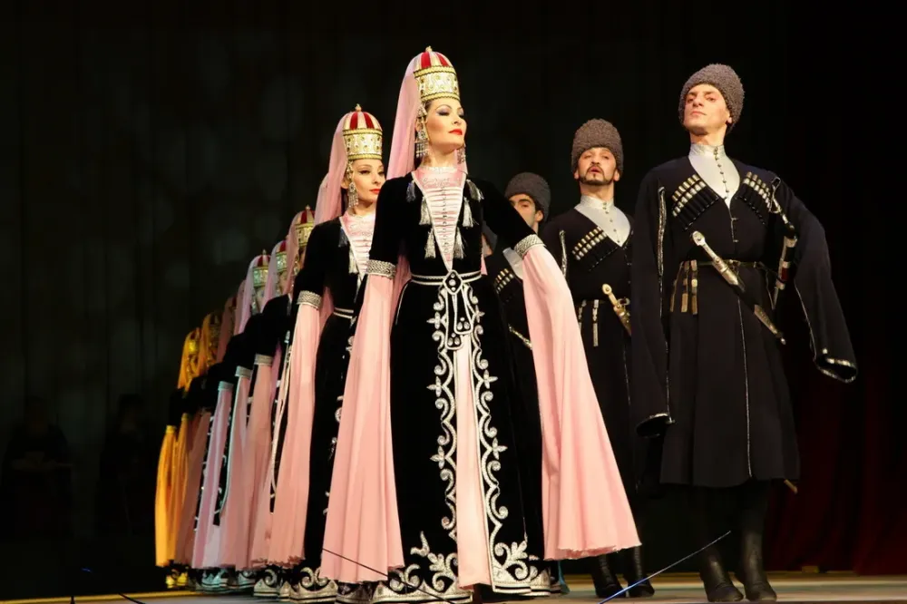 Ансамбль «Кабардинка» в Таганроге – 13.10.2026
