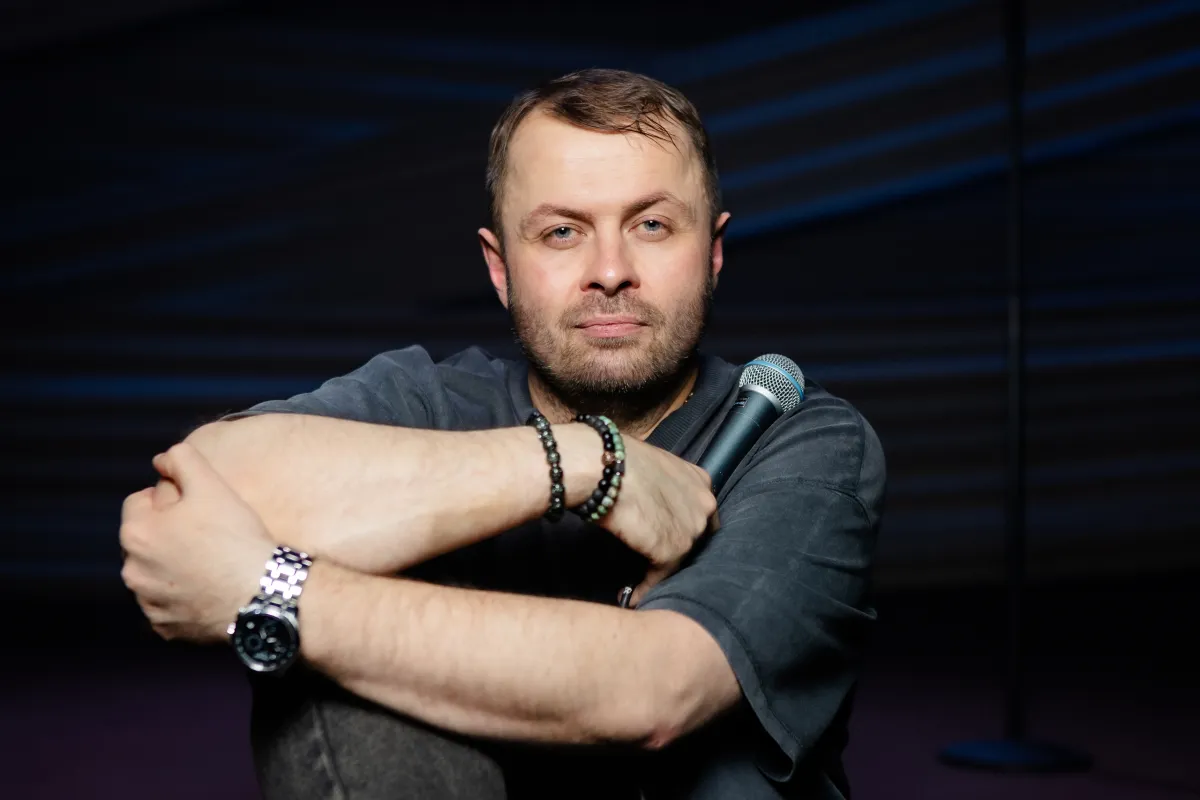 Антон Остерников: стендап в Казани, 12 сентября 2026 — Сайдаш