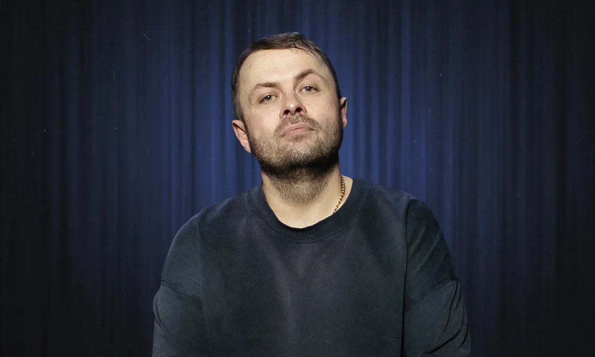 Антон Остерников: стендап в Нижнем Новгороде — 11.09.2026