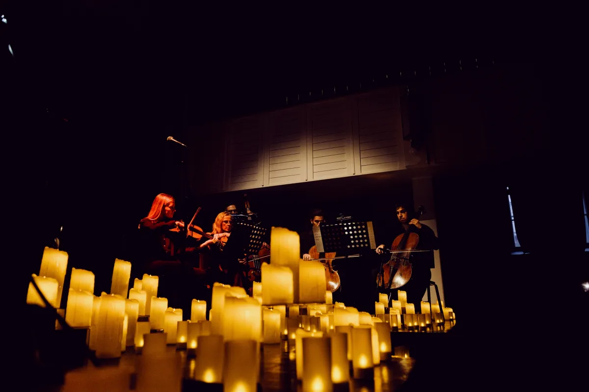 Apocalyptica трибьют в Яани Кирик 20.08.2026 СПб – купить билеты