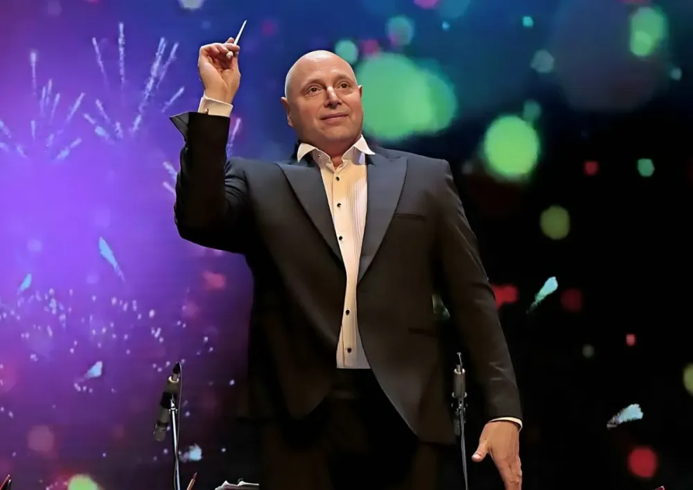 Авторский вечер Эдуарда Дядюры – 26.02.2027 в Ульяновске