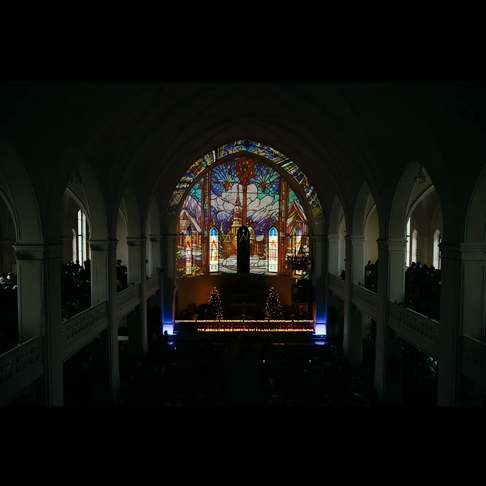 Бах. Органные шедевры и Stabat Mater – Москва 03.10.2026