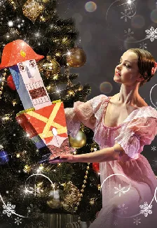 Балет «Щелкунчик» в Москве – 4 декабря 2026
