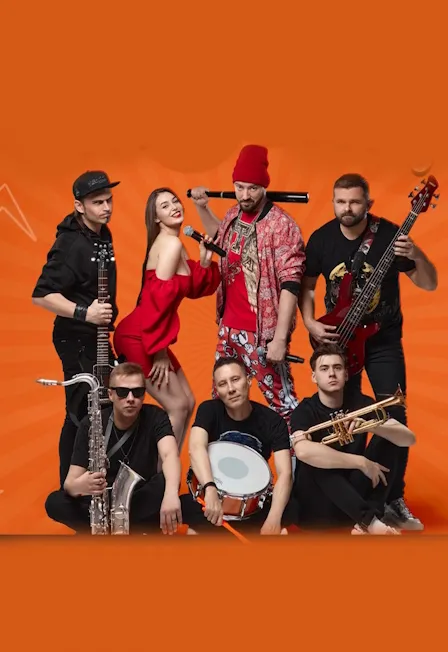Barney Barfly: Руки Вверх vs Звери – концерт в СПб 29.08.2026