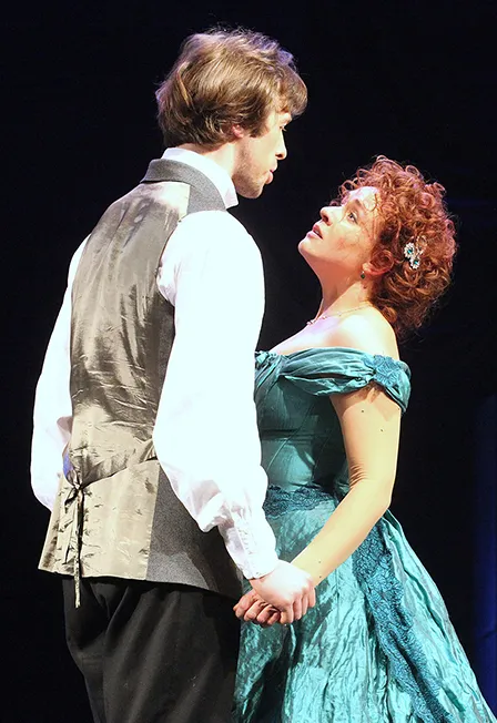 Бешеные деньги – спектакль в Театре Комедии, 30.10.2026, СПб