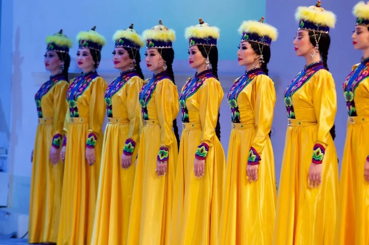 Билеты на Ансамбль «Тюльпан» в Чебоксарах 17 сентября 2026