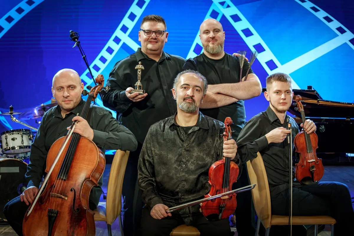 Билеты на концерт «Мастера саундтрека» Мурманск 24.10.2026
