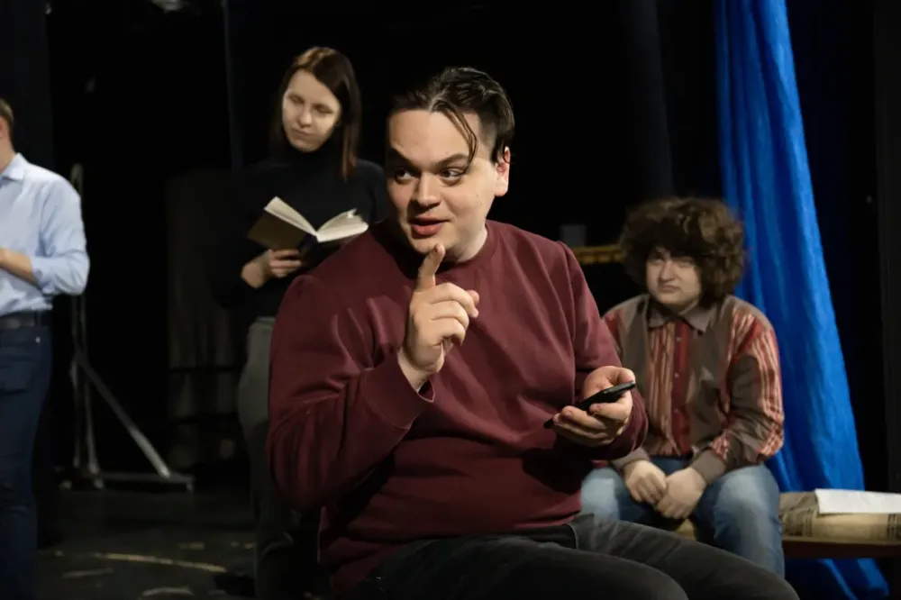 Билеты на «Мышеловка для князя» – театр в Смоленске 15.12.2026