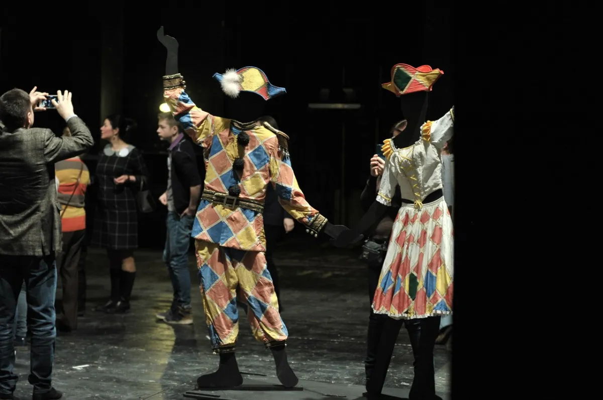 Билеты: Путешествие в teatralную историю — 19.09.2026, Москва
