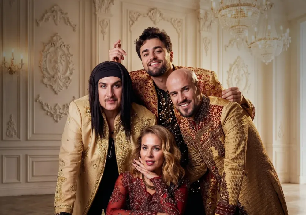 Чингисхан (Dschinghis Khan) в Санкт-Петербурге 10.11.2026 — билеты