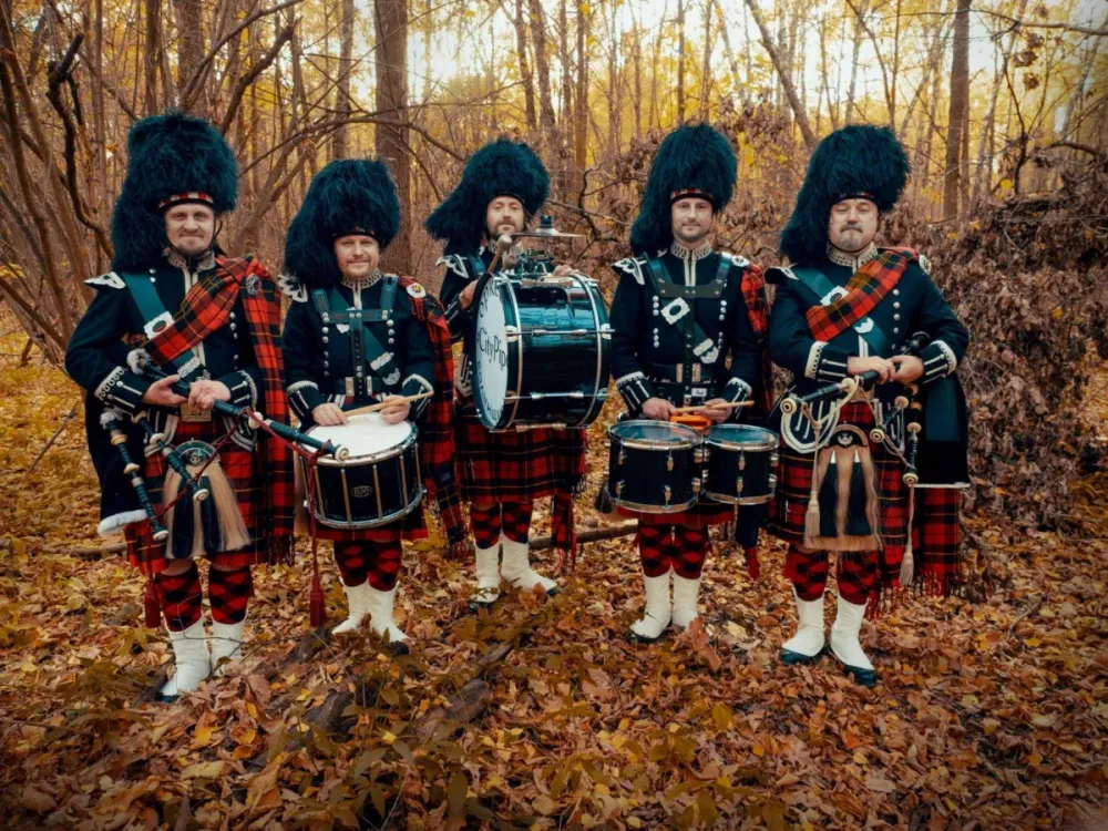 City Pipes концерт в Колизее 06.09.2026 Санкт‑Петербург
