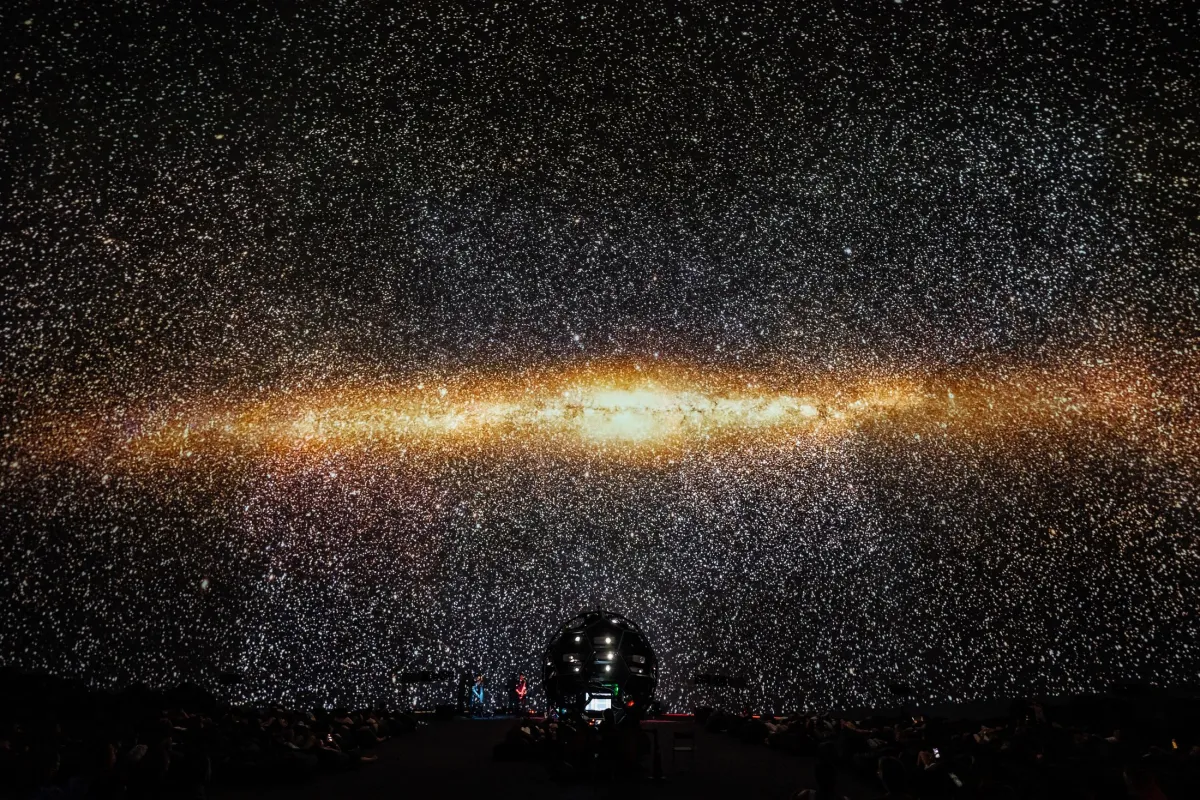 Coldplay: фортепианные каверы в Планетарии 1, 04.09.2026