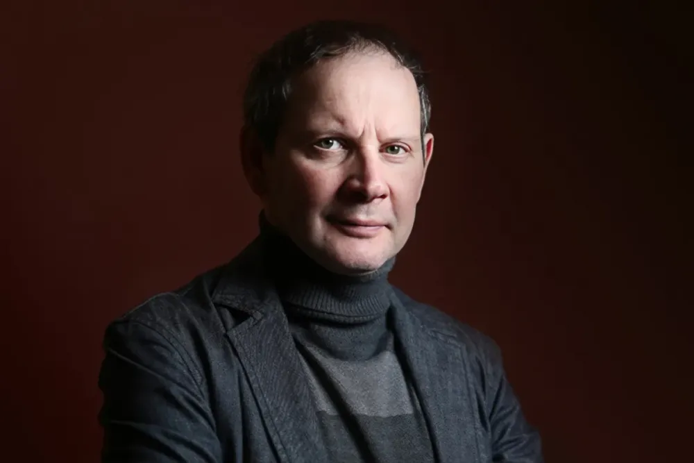 Даниил Спиваковский: «Его величество Случай» в Иркутске 27.09.26