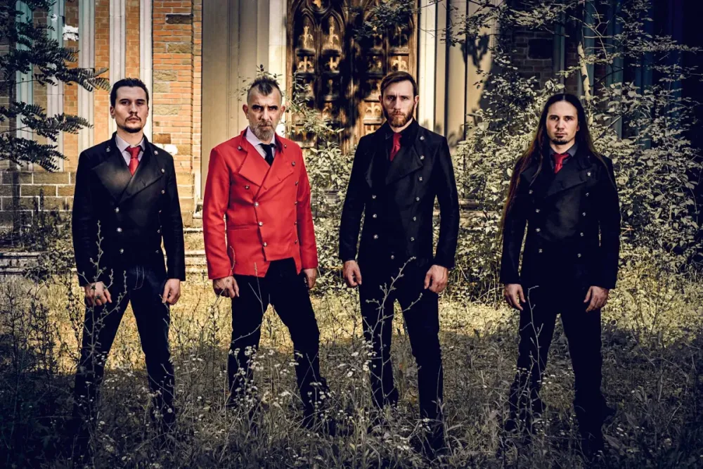 Dark Lunacy: концерт в Санкт-Петербурге 18.12.2026