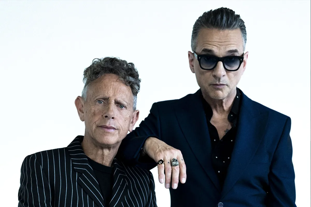 Depeche Mode Party в Москве – 28 августа 2026