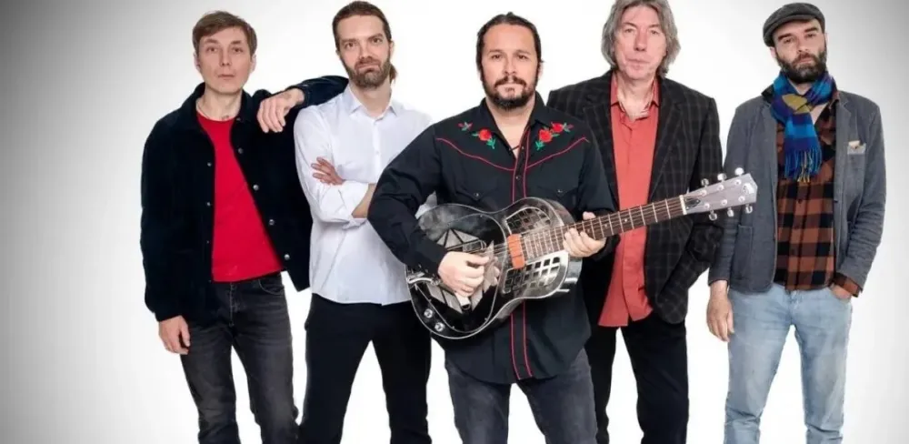 Dire Straits Tribute Show в Королеве 16.10.2026 | Купить билеты