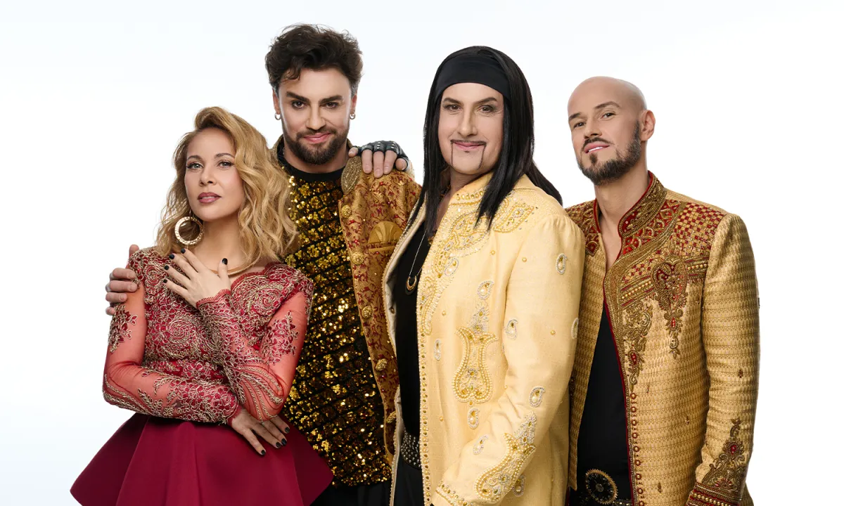 Dschinghis Khan в Челябинске – концерт 7 ноября 2026