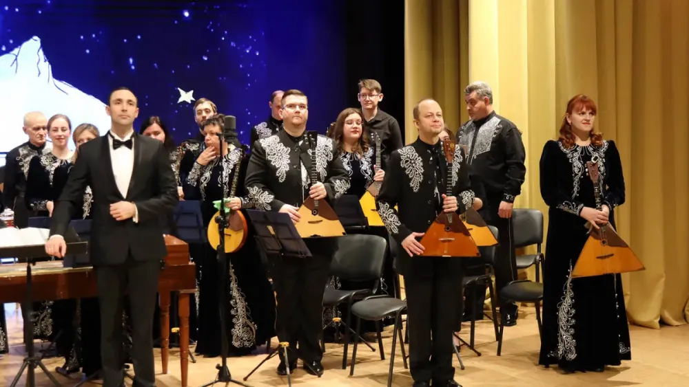 «Двенадцать месяцев» – музыкальный спектакль в Липецке 06.12.2026