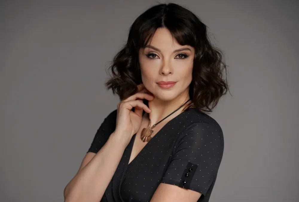 Екатерина Мечетина, ГАСК, Валерий Полянский в Зарядье 9 ноября 2026