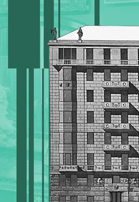 Экскурсия «Легенды Брюсова переулка» – 4 сентября 2026, Москва