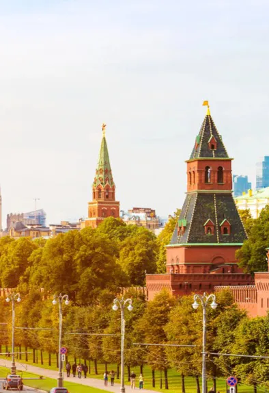 Экскурсия «Несерьезная Москва» 10.11.2026, Москва