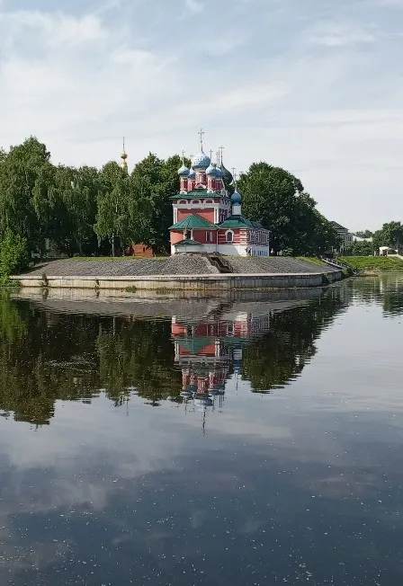 Экскурсия по Угличу 22.08.2026 | Ярославль