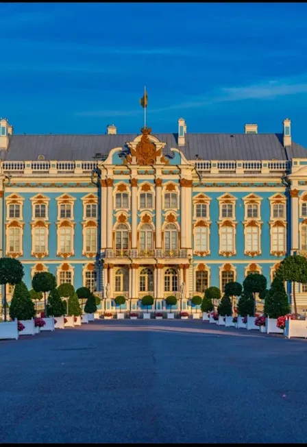 Экскурсия Пушкин: дворец и лицей 04.09.2026 СПб – купите билеты
