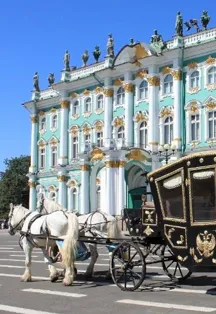 Экскурсия с Эрмитажем 22.08.2026 Санкт‑Петербург – купить билеты