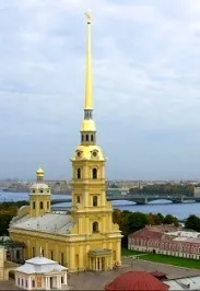 Экскурсия СПб: Петропавловская крепость 23.08.2026
