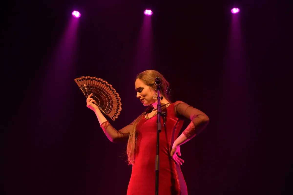 Enigma Flamenco в Астане 31.10.2026 — купить билеты