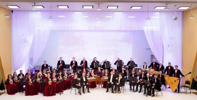 Этно-фолк фантазия в Екатеринбурге 2 ноября 2026 — билеты