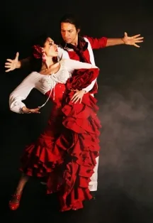 Фламенко в Москве – шоу El Tebi Flamenco 20.12.2026