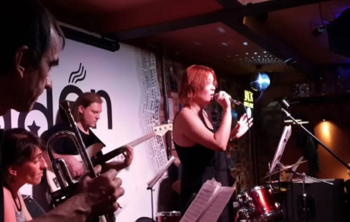 Foggy Jazz – джазовый концерт в СПб 22.08.2026