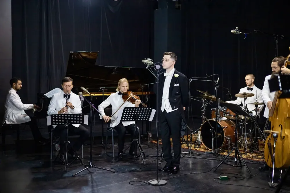 Георгий Тадоровский & Tadorovsky Band — 19.09.2026, Москва