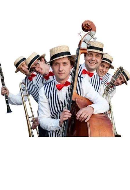 Good Old Dixieland jazz концерт 4 янв 2027 Москва