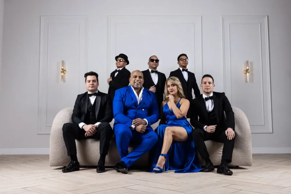 Hot Havana Orchestra в Lюстра Бар 04.11.2026 – Москва