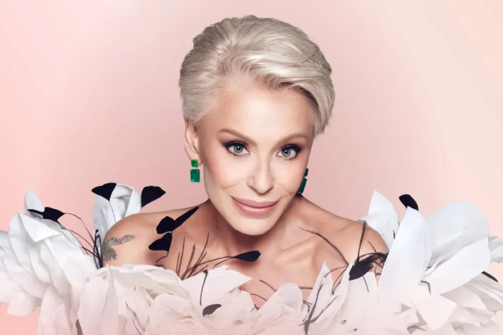 Ирина Понаровская в ЦДК им. Калинина — 22.09.2026, Москва