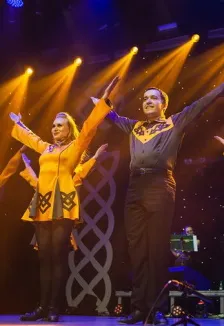 Ирландское шоу "Celtica. Road to Dublin" – 28.04.2027, Москва