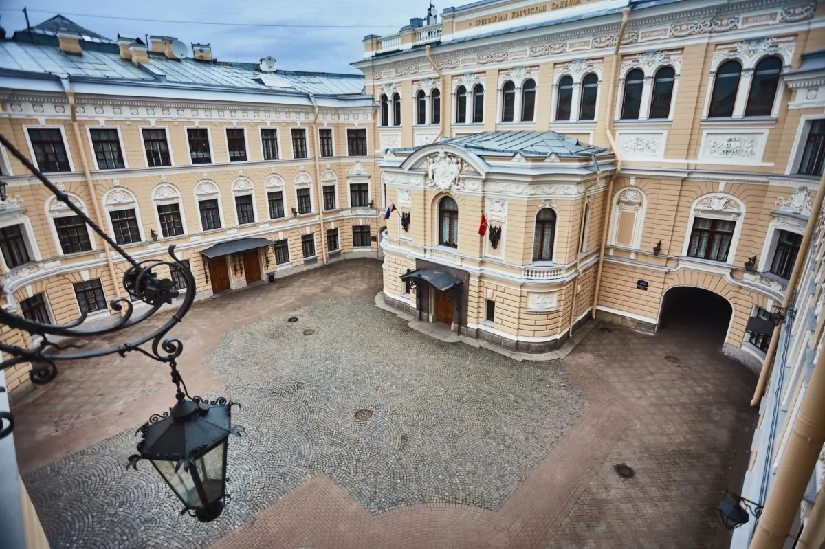 Итальянская опера Капеллы, СПб, 12.02.2027