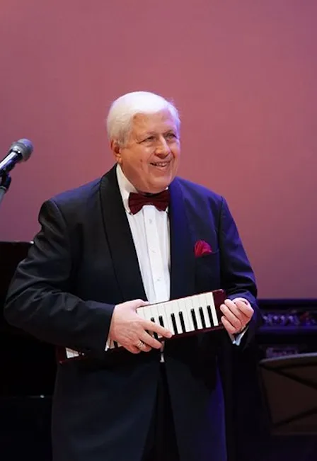 Jazz Forever! Оркестр Лундстрема – концерт в Москве 8 апреля 2027