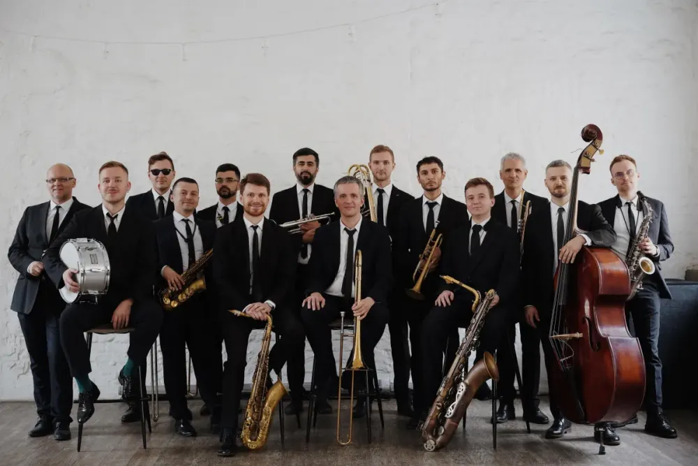 Jazz Philharmonic Orchestra 7‑октября‑2026, СПб