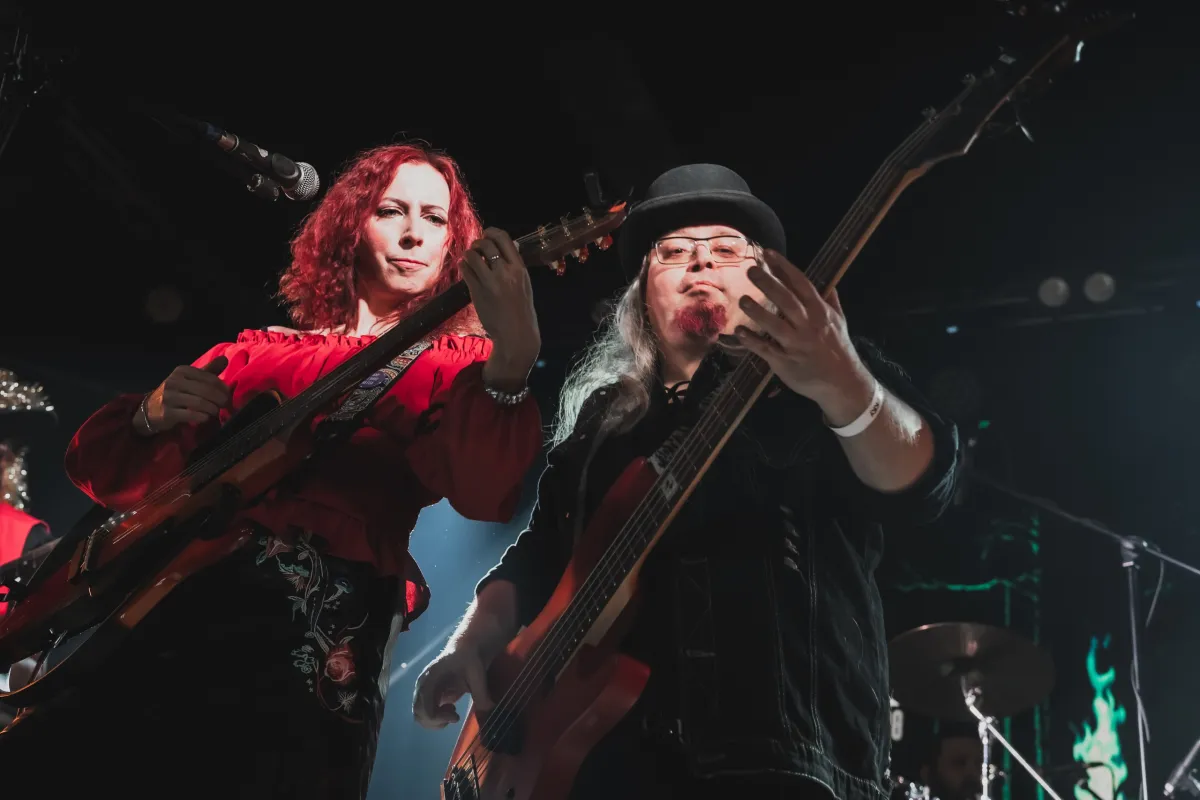 Канцлер Ги & Bregan D'Ert в Москве 18.09.2026 | Билеты